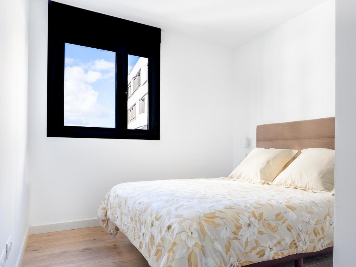 לאס פאלמס דה גראן קנאריה Homeforguest Apartment Abora With Pool And Garage מראה חיצוני תמונה