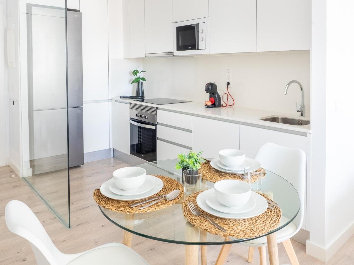 לאס פאלמס דה גראן קנאריה Homeforguest Apartment Abora With Pool And Garage מראה חיצוני תמונה